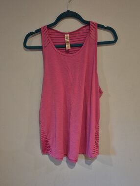 Women's Pink Activ8 Tank Top